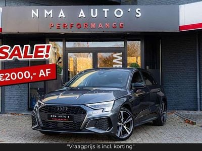 Occasion Audi A3 Sportback e-tron Business 204 PK (150 kW) 2020 Grijs Hatchback