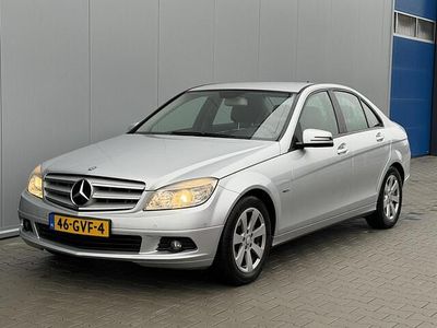 Mercedes C200