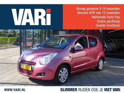 tweedehands Suzuki Alto 1.0 EXCLUSIVE