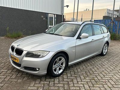 Grijs Gebruikt 2010 BMW 316 Stationwagen | € 2.999