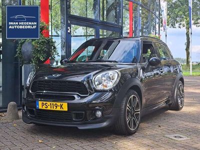 Mini John Cooper Works Countryman