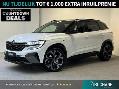 Wit Gebruikt 2023 Renault Austral Techno Esprit Alpine SUV | € 32.395 (Eerlijke prijs)