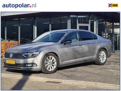 Grijs Gebruikt 2015 VW Passat Edition Sedan | € 11.950 (Super prijs)
