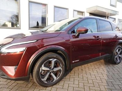 Rood Occasion 2023 Nissan Qashqai SUV | € 27.500 (Goede deal)