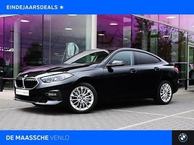 Saphirschwarz Gebruikt 2021 BMW 220 Executive Coupé | € 27.750 (Goede deal)
