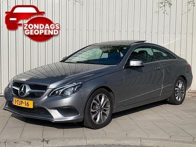 Mercedes E200