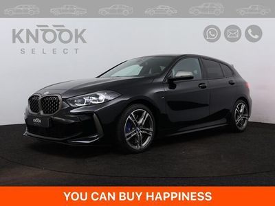 tweedehands BMW M135 135 i xDrive | Panorama | Keyless | Leder