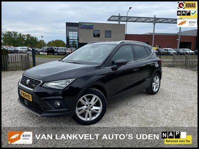 tweedehands Seat Arona 1.0 TSI FR 115 pk , navi, Ecc, cruise,