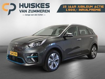 tweedehands Kia e-Niro DynamicLine 64kWh | Stoel-/stuurverwarming