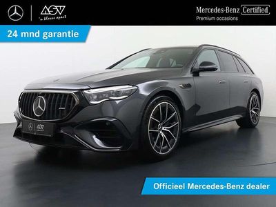 Grijs Gebruikt 2024 Mercedes E53 AMG AMG Stationwagen | € 109.880