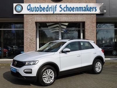 tweedehands VW T-Roc 1.0 TSI CARPLAY DAB 2xPDC 16"LMV AIRCO