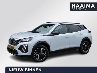 Blauw Nieuw 2025 Peugeot 2008 Allure SUV | € 34.950 (Goede deal)
