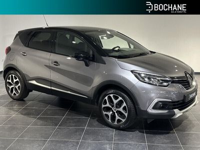 tweedehands Renault Captur 0.9 TCe 90 Limited Lichtmetalen Velgen / Privacy Glass / Zwart Dak / Airco / Stoelverwarming