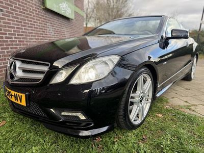 Mercedes E220