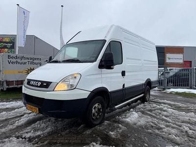 Wit Gebruikt 2011 Iveco Daily Van | € 4.950 (Super prijs)