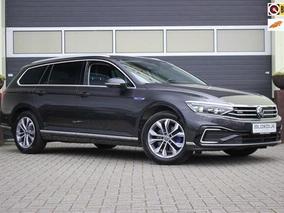 tweedehands VW Passat Variant 1.4 TSI PHEV GTE Business | Trekhaak | iQ Lights |