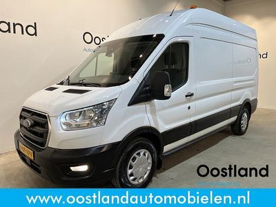 Wit Gebruikt 2022 Ford Transit Trend Van | € 23.950 (Eerlijke prijs)