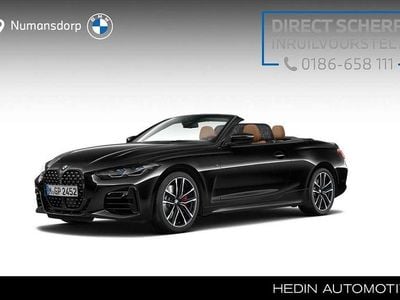 Zwart Gebruikt 2024 BMW 440 M Sport Cabriolet | € 79.495