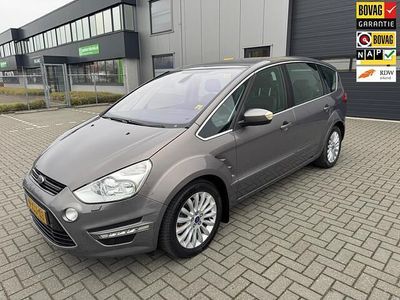 Bruin Occasion 2014 Ford S-MAX Titanium MPV | € 6.999 (Iets duurder)