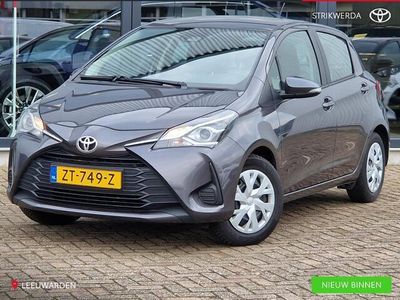 schaamte pit gelijkheid Toyota occasions - 493 te koop in Friesland - AutoUncle