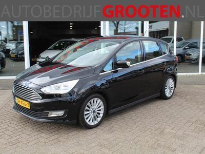 tweedehands Ford C-MAX 1.0 Titanium//NAVI//CAMERA//125pk!!