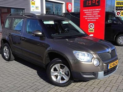 Occasion Skoda Yeti Ambition 161 PK (118 kW) 2009 Bruin SUV