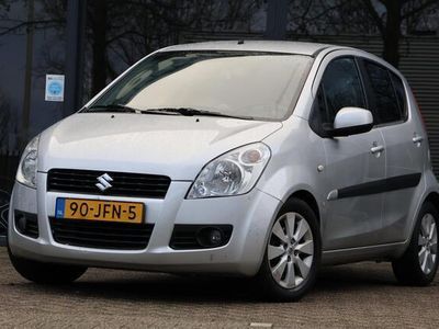 Occasion Suzuki Splash Comfort 86 PK (63 kW) 2009 Grijs Hatchback