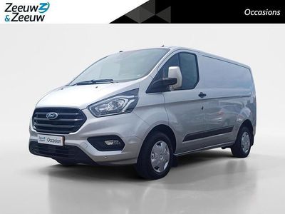 Occasion Ford Transit Custom Trend 131 PK (96 kW) 2023 Zilver