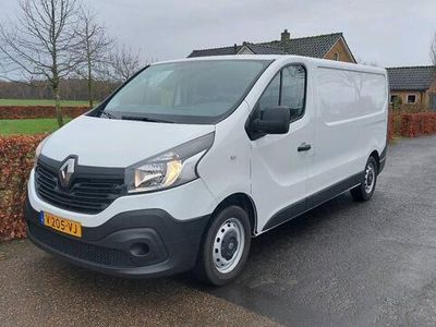 tweedehands Renault Trafic 1.6 dCi T29 L2H1 Comfort AIRCO BJ 2019