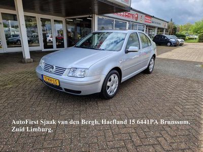 tweedehands VW Bora 1.8T 20V | AIRCO | EERSTE EIGENAAR