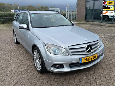 tweedehands Mercedes 200 C-KLASSE EstateCDI Business Class Elegance, YOUNGTIMER!