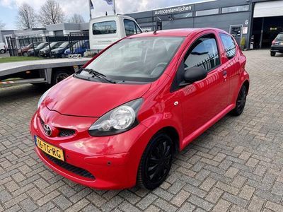 tweedehands Toyota Aygo 1.0-12V - Zeer Nette Auto