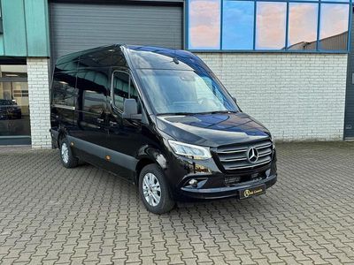 Zwart Occasion 2023 Mercedes Sprinter Van | € 56.750 (Eerlijke prijs)