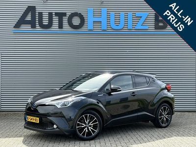 tweedehands Toyota C-HR 1.8 Hybrid Executive LED Stoelverwarming Navigatie