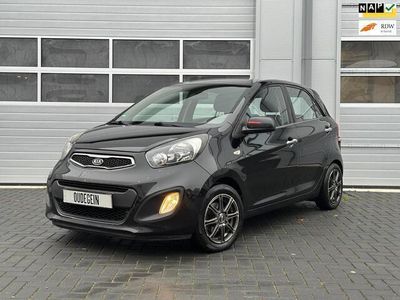 tweedehands Kia Picanto 1.0 CVVT Comfort Pack / Keyless Go / Climate Contr