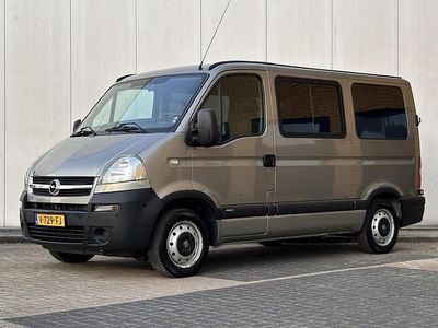 Occasion Opel Movano 101 PK (74 kW) 2007