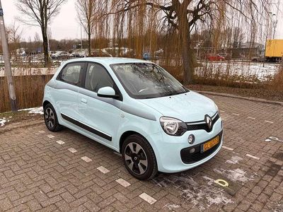 Blauw Occasion 2015 Renault Twingo Collection Hatchback | € 6.995 (Eerlijke prijs)