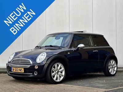 Zwart Occasion 2006 Mini Cooper Hatchback | € 3.750 (Eerlijke prijs)