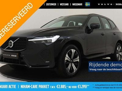 Zwart Occasion 2024 Volvo XC60 Plus SUV | € 48.490 (Goede deal)