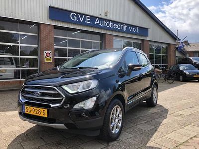 tweedehands Ford Ecosport 1.0 EB TITANIUM