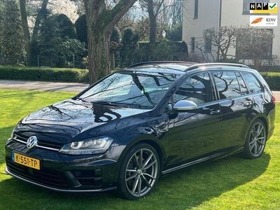 tweedehands VW Golf VII Variant 2.0 TSI R 4Motion stoelverwarming