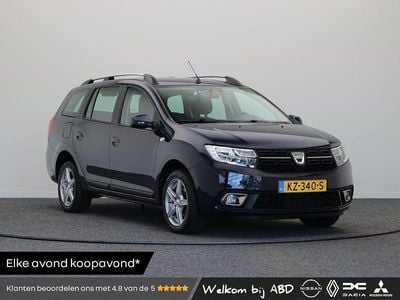 Dacia Logan MCV