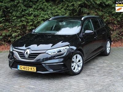 Occasion 2019 Renault Mégane IV LIMITED Stationwagen | € 7.950 (Goede deal)