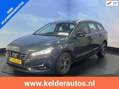 Occasion Hyundai i30 Comfort 120 PK (88 kW) 2022 Blauw Stationwagen