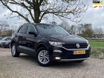 tweedehands VW T-Roc 1.0 TSI Style | Digi Dash + ACC + Clima + nu € 16.