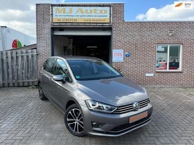 VW Golf Sportsvan