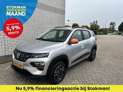 Dacia Spring