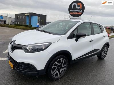 Occasion Renault Captur Expression 90 PK (66 kW) 2014 Wit SUV