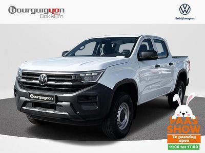 tweedehands VW Amarok Plus Cabine 2.0 TDI 4x4 170 pk | LED | PDC | ACC | Lane Assist |