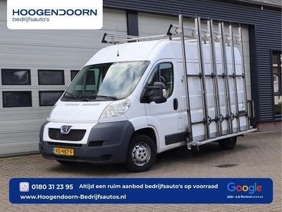 tweedehands Peugeot Boxer 2.2 HDI 110 kw 150 pk Euro 5 - L2H2 - Glasresteel